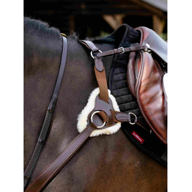 Peitoral em 5 pontos Kudos LeMieux