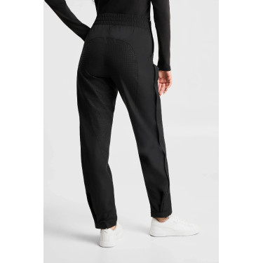 Calças de chuva de equitação feminina full grip Karter mulher Horze