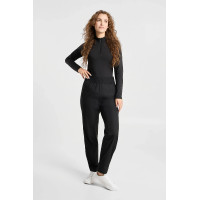Calças de chuva de equitação feminina full grip Karter mulher Horze Calças de chuva de equitação feminina full grip Karter mulher Horze