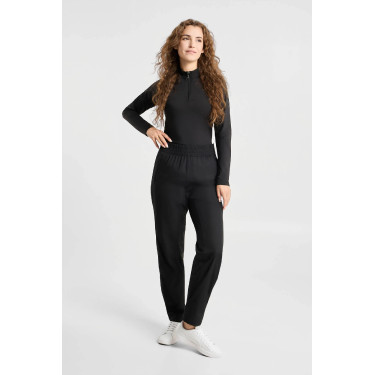 Calças de chuva de equitação feminina full grip Karter mulher Horze