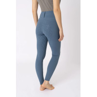 Calça de equitação de cintura alta com grip integral Sophie feminino mulher Horze