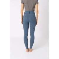 Calça de equitação de cintura alta com grip integral Sophie feminino mulher Horze