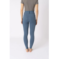 Calça de equitação de cintura alta com grip integral Sophie feminino mulher Horze Calça de equitação de cintura alta com grip integral Sophie feminino mulher Horze