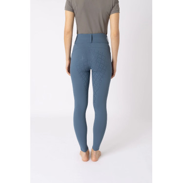 Calça de equitação de cintura alta com grip integral Sophie feminino mulher Horze Calça de equitação de cintura alta com grip integral Sophie feminino mulher Horze