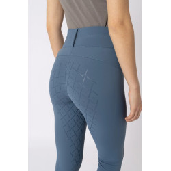 Calça de equitação de cintura alta com grip integral Sophie feminino mulher Horze Calça de equitação de cintura alta com grip integral Sophie feminino mulher Horze