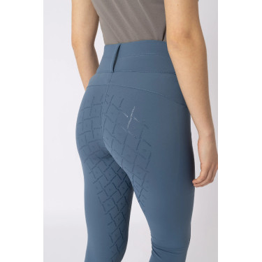 Calça de equitação de cintura alta com grip integral Sophie feminino mulher Horze Calça de equitação de cintura alta com grip integral Sophie feminino mulher Horze