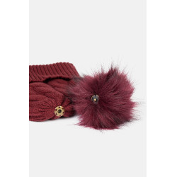 Anni gorro de malha Horze Anni gorro de malha Horze