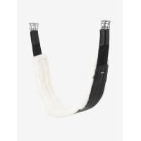 Cilha Hunter com forro removível Merino+ preto LeMieux