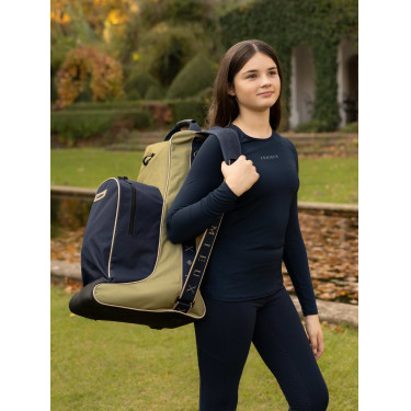 Saco para capacete e botas de equitação LeMieux | equi-clic