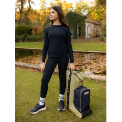 Saco para capacete e botas de equitação LeMieux | equi-clic