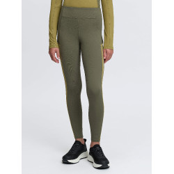 Calças de equitação Young Rider LeMieux Orla Harlow Coral Crush Verde salgueiro Kaki Calças de equitação Young Rider LeMieux Orla Harlow Coral Crush Verde salgueiro Kaki
