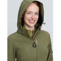 Softshell Jas LeMieux Celine Azul-marinho