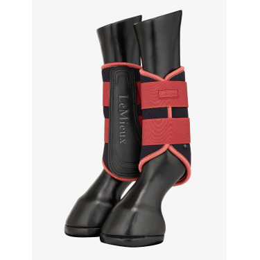 Guêtres LeMieux Grafter Air‑Tek para equitação