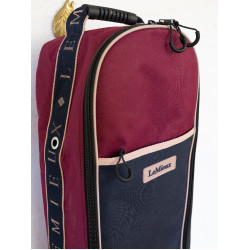 Bolsa para cabeçada equitação LeMieux – impermeável