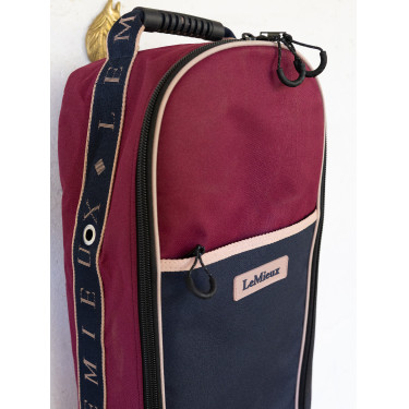 Bolsa para cabeçada equitação LeMieux – impermeável