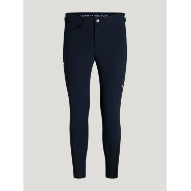 Breeches Stanton com aderência no joelho Deserto Castanho Breeches Stanton com aderência no joelho Deserto Castanho