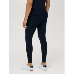 Breeches Stanton com aderência no joelho Deserto Castanho Breeches Stanton com aderência no joelho Deserto Castanho