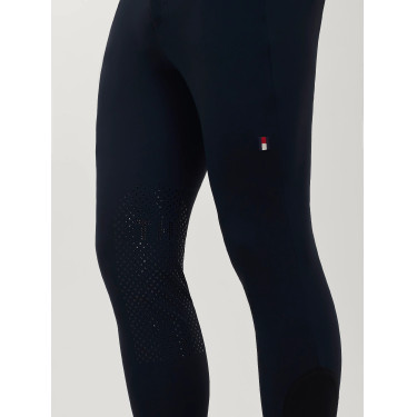 Breeches Stanton com aderência no joelho Deserto Castanho Breeches Stanton com aderência no joelho Deserto Castanho