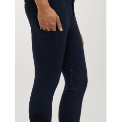 Breeches Stanton com aderência no joelho Deserto Castanho Breeches Stanton com aderência no joelho Deserto Castanho
