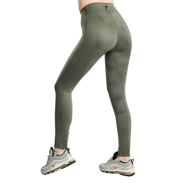 MoZida Refined Pull on Verde Floresta F/G Montar