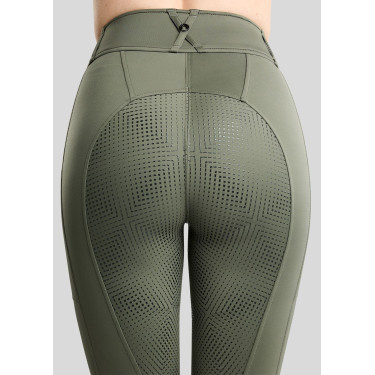 MoZida Refined Pull on Verde Floresta F/G Montar