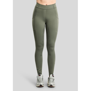 MoZida Refined Pull on Verde Floresta F/G Montar