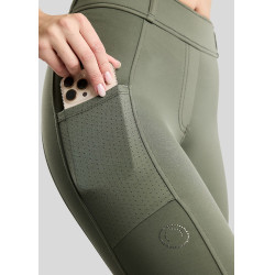 MoZida Refined Pull on Verde Floresta F/G Montar
