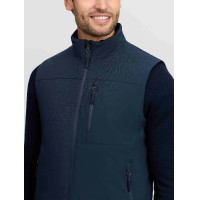 Colete acolchoado de peso médio masculino LeMieux