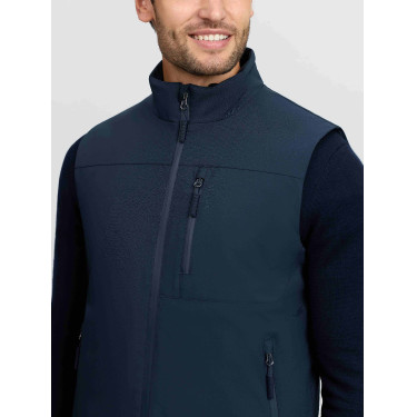 Colete acolchoado de peso médio masculino LeMieux