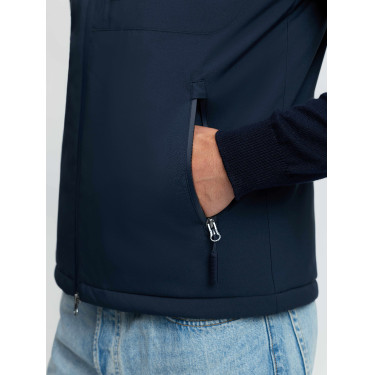Colete acolchoado de peso médio masculino LeMieux