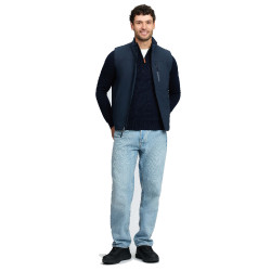 Colete acolchoado de peso médio masculino LeMieux