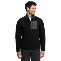 Sweatshirt de homem Borg com meia-fecho LeMieux