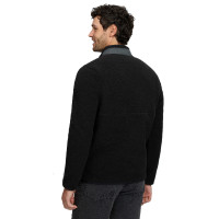 Sweatshirt de homem Borg com meia-fecho LeMieux