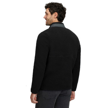Sweatshirt de homem Borg com meia-fecho LeMieux