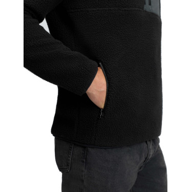 Sweatshirt de homem Borg com meia-fecho LeMieux
