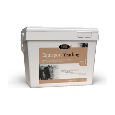 Equisport Potro Yearling Master Equisport Potro Yearling Master