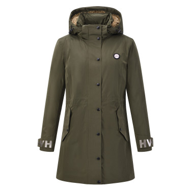 Parka HV Polo Rosemary mulher Verde floresta