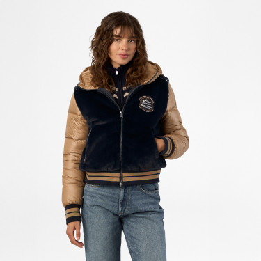 Casaco HV Polo Rhode mulher