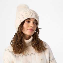 Gorro HV Polo Nova mulher