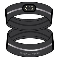 Tira para capacete de equitação Imperial Riding Luminous