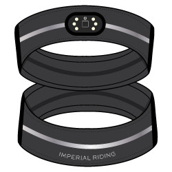 Tira para capacete de equitação Imperial Riding Luminous Tira para capacete de equitação Imperial Riding Luminous