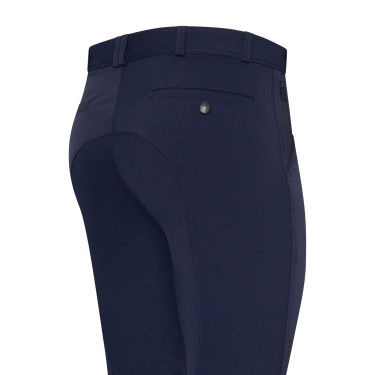 Calças de equitação Euro-Star Marco original KneeGrip homem