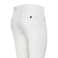 Calças de equitação Euro-Star Camillo Original FullGrip homem