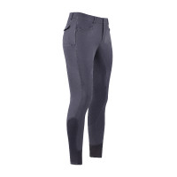Calça de equitação Euro-Star Carlo FullGrip Schoeller SL homem