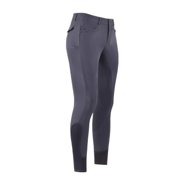 Calça de equitação Euro-Star Carlo FullGrip Schoeller SL homem
