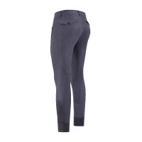 Calça de equitação Euro-Star Carlo FullGrip Schoeller SL homem