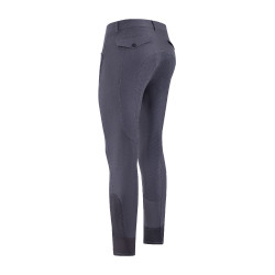 Calça de equitação Euro-Star Carlo FullGrip Schoeller SL homem