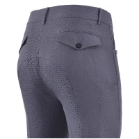 Calça de equitação Euro-Star Carlo FullGrip Schoeller SL homem