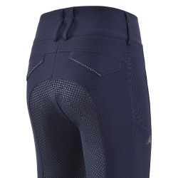 Calças de equitação Euro-Star Aurelle FullGrip Schoeller SL mulher