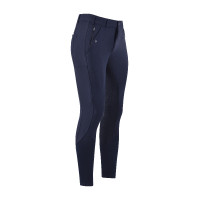 Calça de equitação Euro-Star Marcel FullGrip Schoeller SL homem